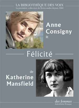 Félicité - Katherine Mansfield