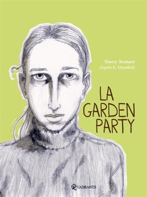 La garden party - Thierry Bouüaert