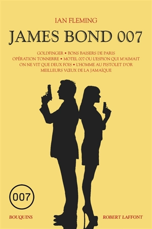 James Bond 007. Vol. 2 - Ian Fleming