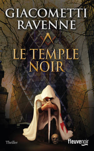 Le temple noir - Eric Giacometti