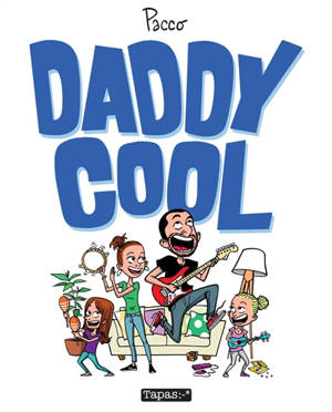 Daddy cool - Pacco