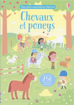 Chevaux et poneys - Adrien Siroy