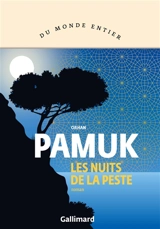 Les nuits de la peste - Orhan Pamuk