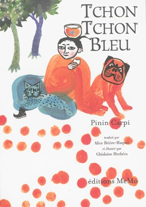 Tchon Tchon bleu - Pinin Carpi