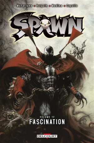 Spawn. Vol. 12. Fascination - Todd McFarlane