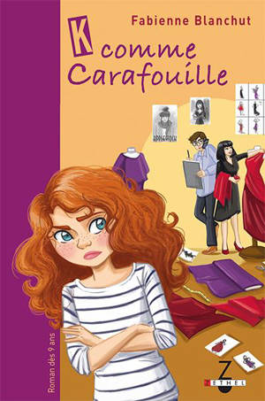 K comme Carafouille. Vol. 1 - Fabienne Blanchut