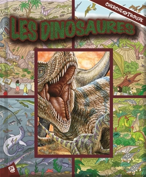 Les dinosaures - Art Mawhinney