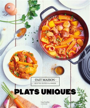 Plats uniques - Audrey Le Goff