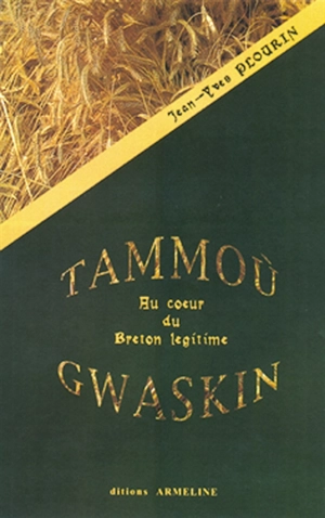 Tammoù Gwaskin : au coeur du breton légitime - Jean-Yves Plourin