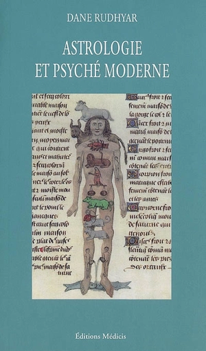 Astrologie et psyché moderne - Dane Rudhyar