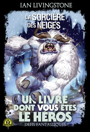 La sorcière des neiges - Ian Livingstone