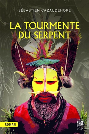 La tourmente du serpent - Sébastien Cazaudehore