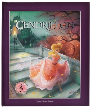 Cendrillon - Lucile Galliot
