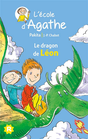 L'école d'Agathe. Vol. 44. Le dragon de Léon - Pakita