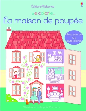 La maison de poupée - Sophie Crichton