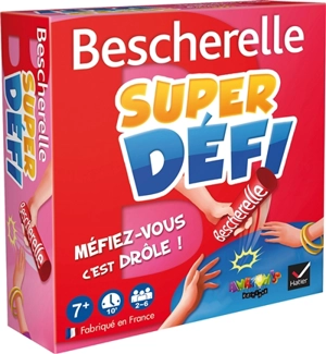 Super-défi Bescherelle - Alain Anaton