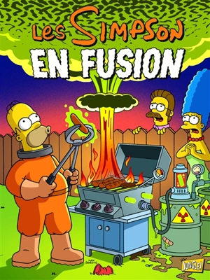 Les Simpson. Vol. 30. En fusion - Matt Groening