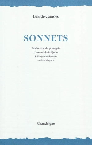 Sonnets - Luis de Camoes