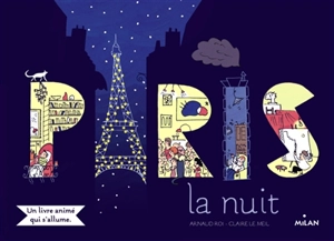Paris la nuit - Arnaud Roi