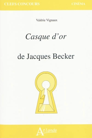 Casque d'or de Jean Becker - Valérie Vignaux