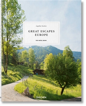 Great escapes Europe : the hotel book - Shelley-Maree Cassidy