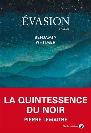 Evasion - Benjamin  Whitmer