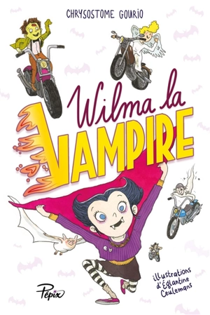 Wilma la vampire - Chrysostome Gourio