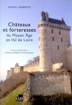 Les châteaux et forteresses du Moyen Age en Val de Loire - Daniel Schweitz