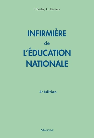 Infirmière de l'Education nationale - Patricia Bristol