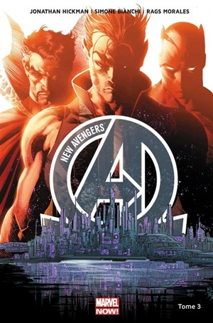 New Avengers. Vol. 3. D'autres mondes - Jonathan Hickman