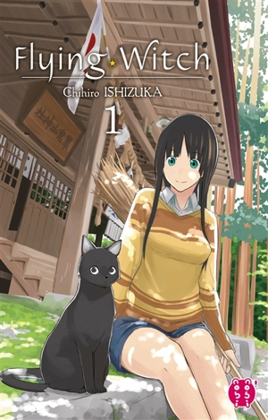 Flying witch. Vol. 1 - Chihiro Ishizuka