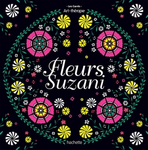 Fleurs suzani - Johanna Thomé de Souza