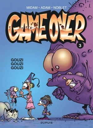 Game over. Vol. 3. Gouzi gouzi gouzi - Midam