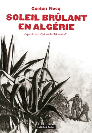 Soleil brûlant en Algérie - Gaétan Nocq