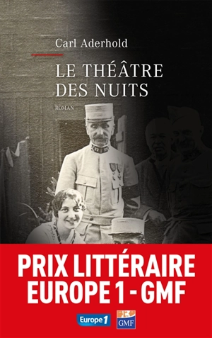 Le théâtre des nuits - Carl Aderhold