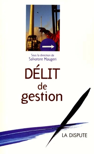 Délit de gestion