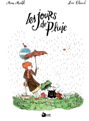 Les jours de pluie - Loïc Clément