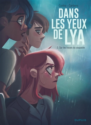 Dans les yeux de Lya. Vol. 2. Sur les traces du coupable - Carbone