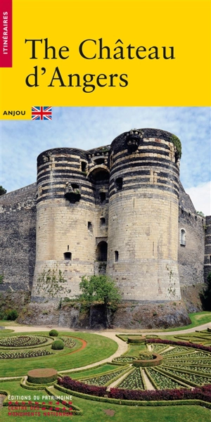 The château d'Angers - Jean Mesqui