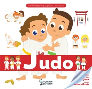 Le judo - Géraldine Maincent