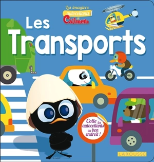 Les transports - Agnès Besson