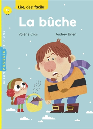 La bûche - Valérie Cros