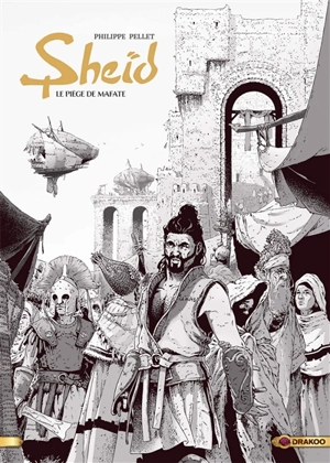 Sheïd. Vol. 1. Le piège de Mafate - Philippe Pellet