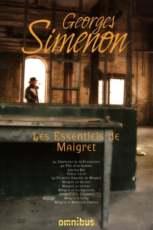 Les essentiels de Maigret - Georges Simenon