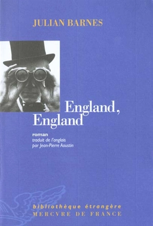 England, England - Julian Barnes