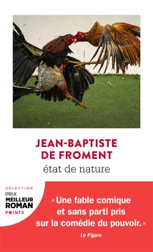 Etat de nature - Jean-Baptiste de Froment