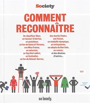 Comment reconnaître - Maxime Chamoux