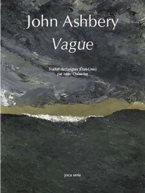 Vague - John Ashbery