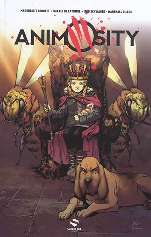 Animosity. Vol. 3. Nid de guêpes - Marguerite Bennett