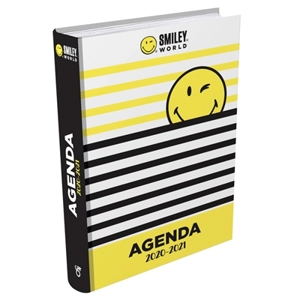 Smiley world : agenda 2020-2021 - Smileyworld